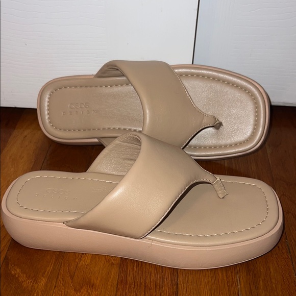 ASOS NWOT Sandals - Picture 1 of 6
